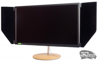 Новая статья: Обзор профессионального 27-дюймового 4K-монитора Acer ConceptD CP7271K: концепт — ты ли это?!